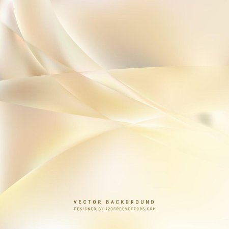 Светло бежевый фон