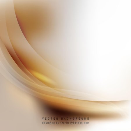 Бежево-коричневая абстракция