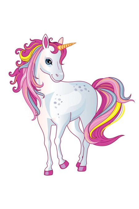 Рисунки единорог