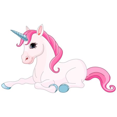 Единорог картинка