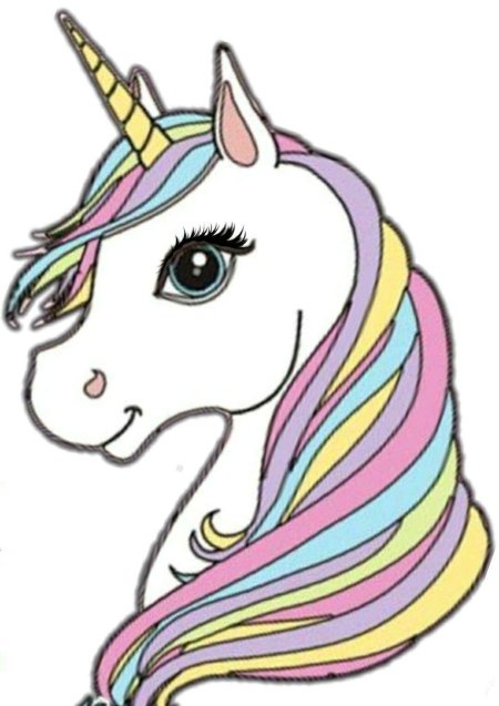 Naomi Lord Единорог