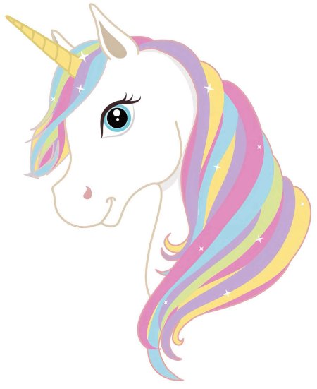 Единорог Пинтерест