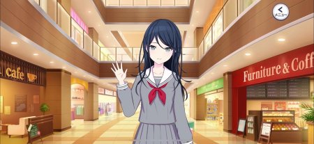 Аниме торговый центр