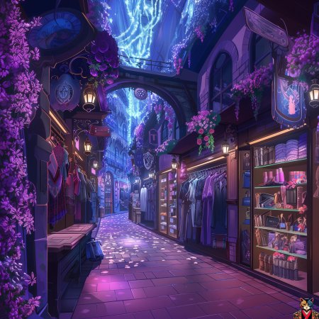 Мир фэнтези