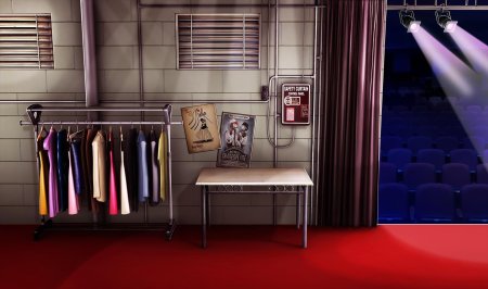 Фон сцены для гача лайф