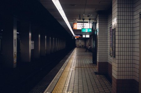 Эстетика метро Питер