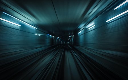 Тоннель абстракция