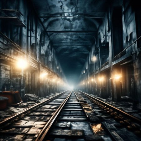 Метро вагон