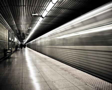 Метро Пинтерест