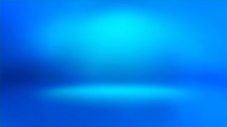 Градиент синий фон
