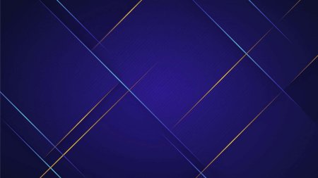 Синий абстрактный фон