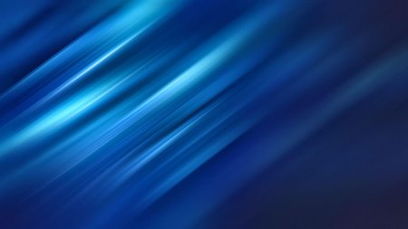 Фон абстракция синий