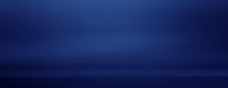 Темно синий баннер