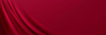 Красный шёлк