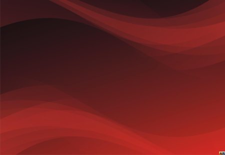 Красный абстрактный фон