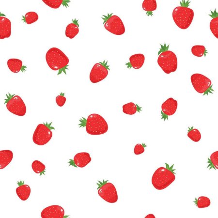 Паттерн клубника