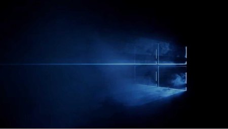 Рабочий стол Windows 10