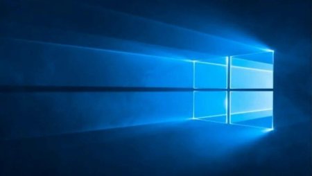 Экран виндовс