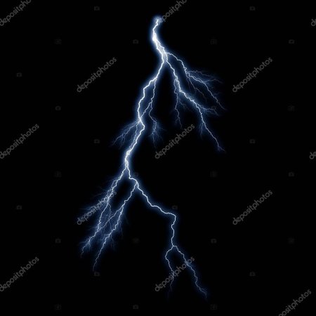 Молния Overlay