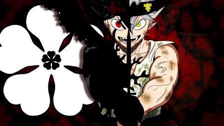 Аста черный клевер