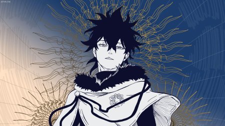 Yuno black clover