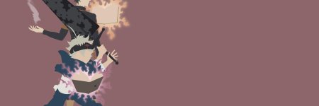 Юно аниме черный клевер