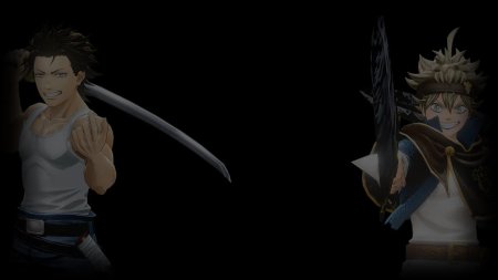 Ями черный Клевер