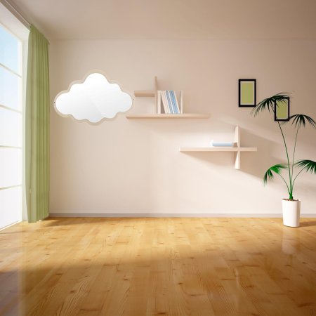 Пустая стена