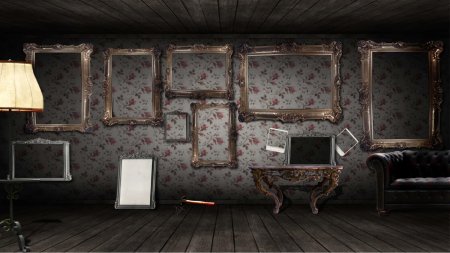 Фон интерьер