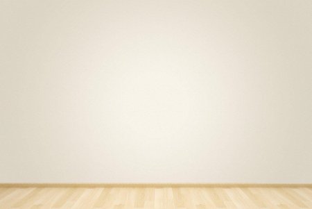 Бежевая стена