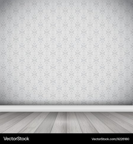 Фон стена и пол