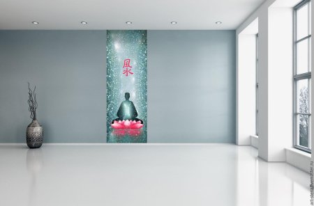 Будда триптих