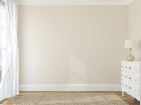 Пустой интерьер