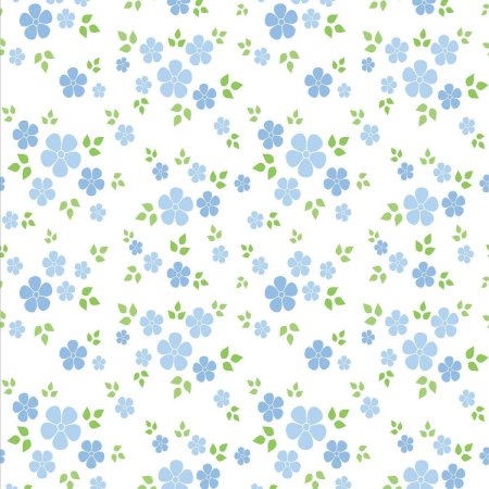 Фон в мелкий цветочек