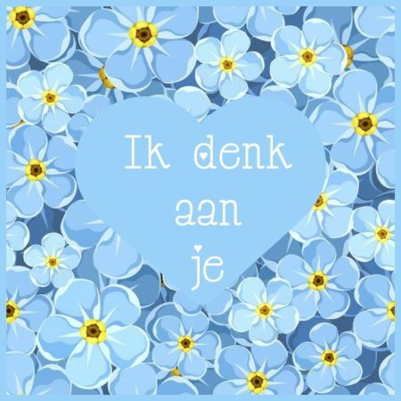 Незабудки паттерн