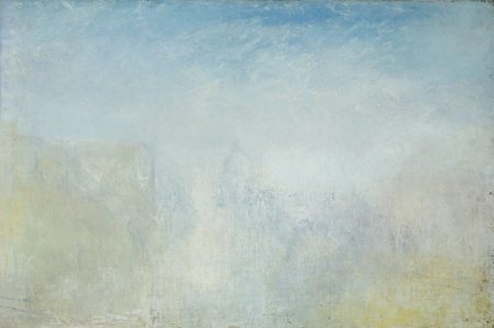 Уильям Тернер абстракционизм