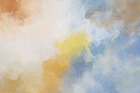 Фон акварель