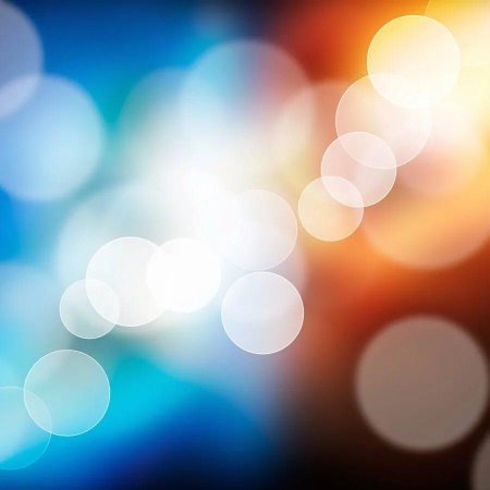 Фон размытый