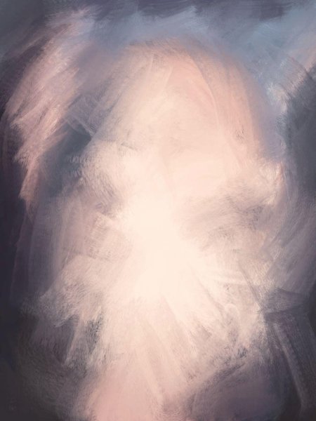 Фон для портрета маслом