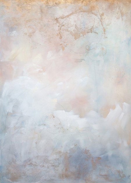 Акварельный фон