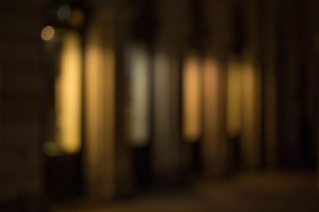 Размытый фон