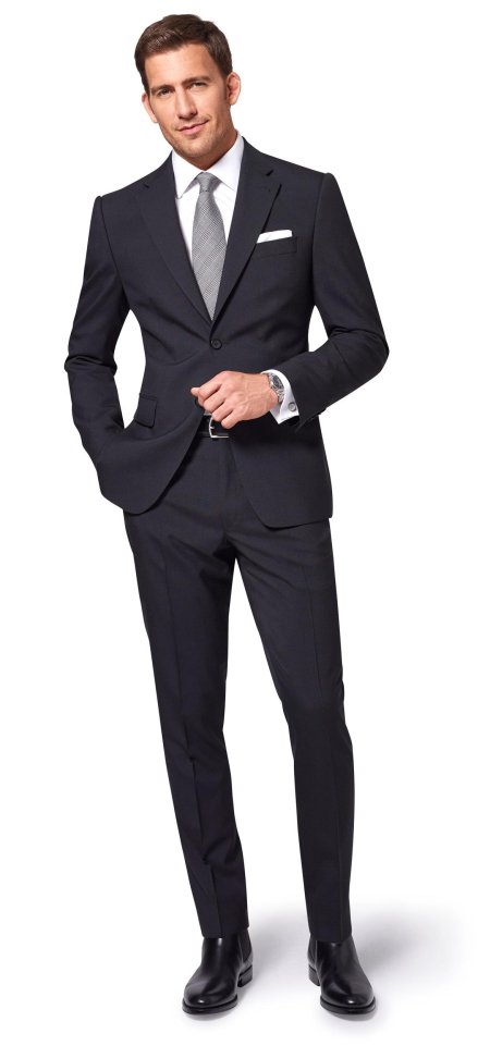 Костюмы мужские