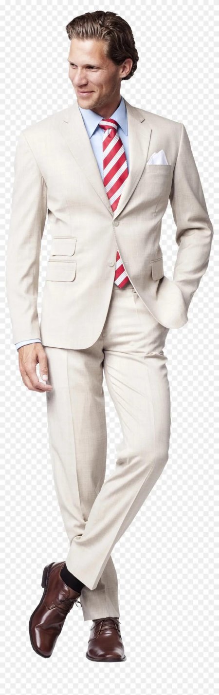 White Suit