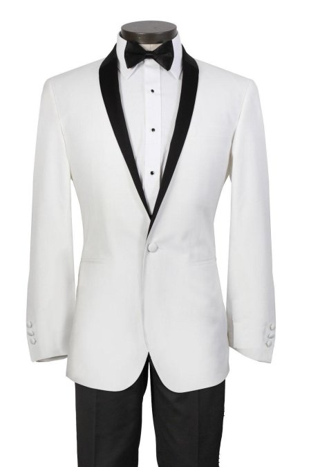 Белые костюмы