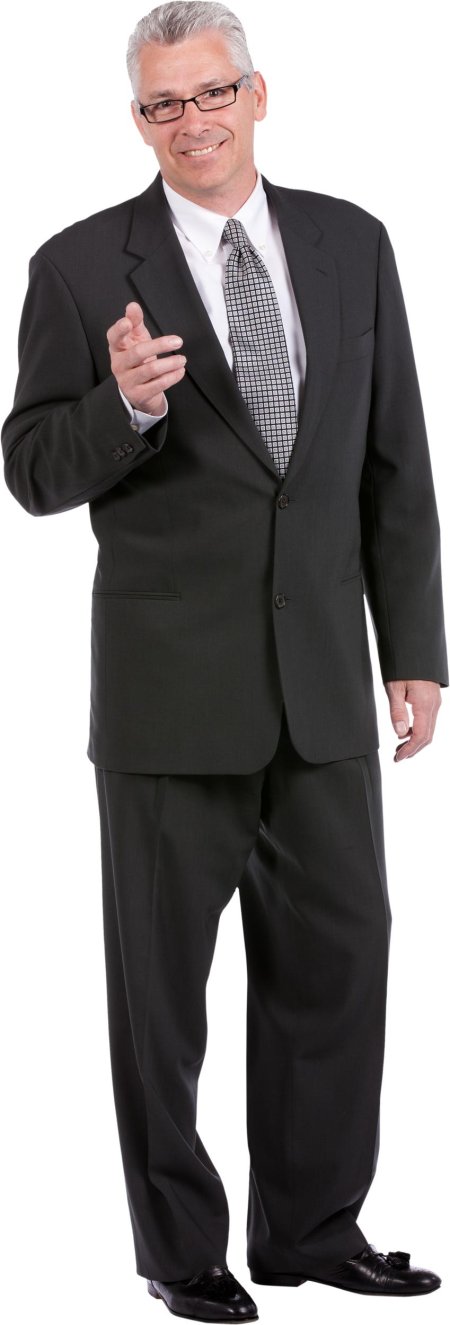 Костюм преподавателя мужской
