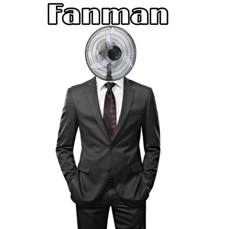 Костюм без человека