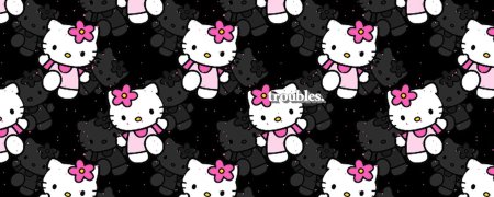 Китти Kuromi инди КИД