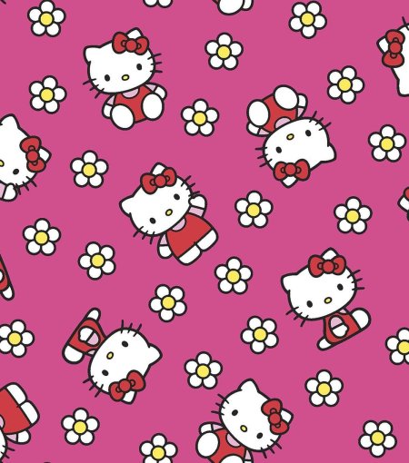 Hello kitty background