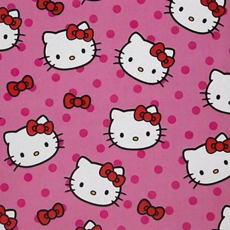 Принт хеллоу китти