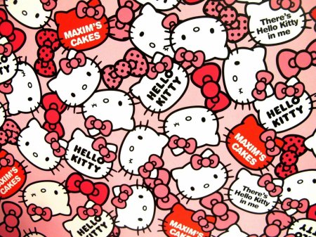 С хеллоу китти